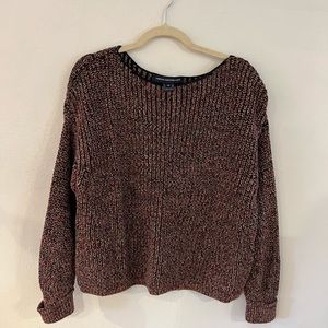 French Connection sweater XS